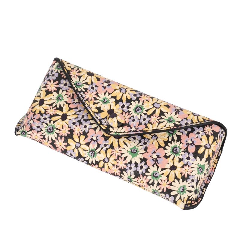 Trendy Multicolor Floral Glasses Case Envelope Sunglasses Pouch