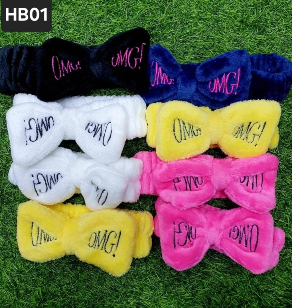 OMG Female  Headbands. stylish hairbands.