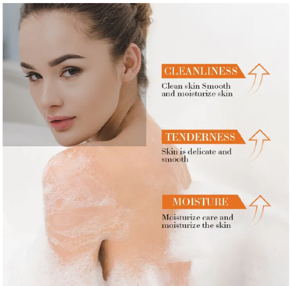 SADOER Turmeric Face Soap Clean Cutin Anti Oxidation Turmeric Soap Oil Control Removal Acne Skin Care Soap Shrink Pores Skin Repair Face & Body Tumeric Soap Natural Whitening Soap