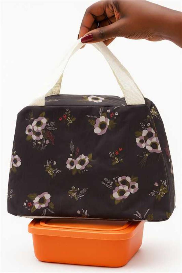 Lunch bag, Insulated Lunch Bag for Women, Men, Kids. Large Lunch Box Contaimer Reusable Leakproof Tote for Office, School, work Beach and Travel. Lunch Box Bag.