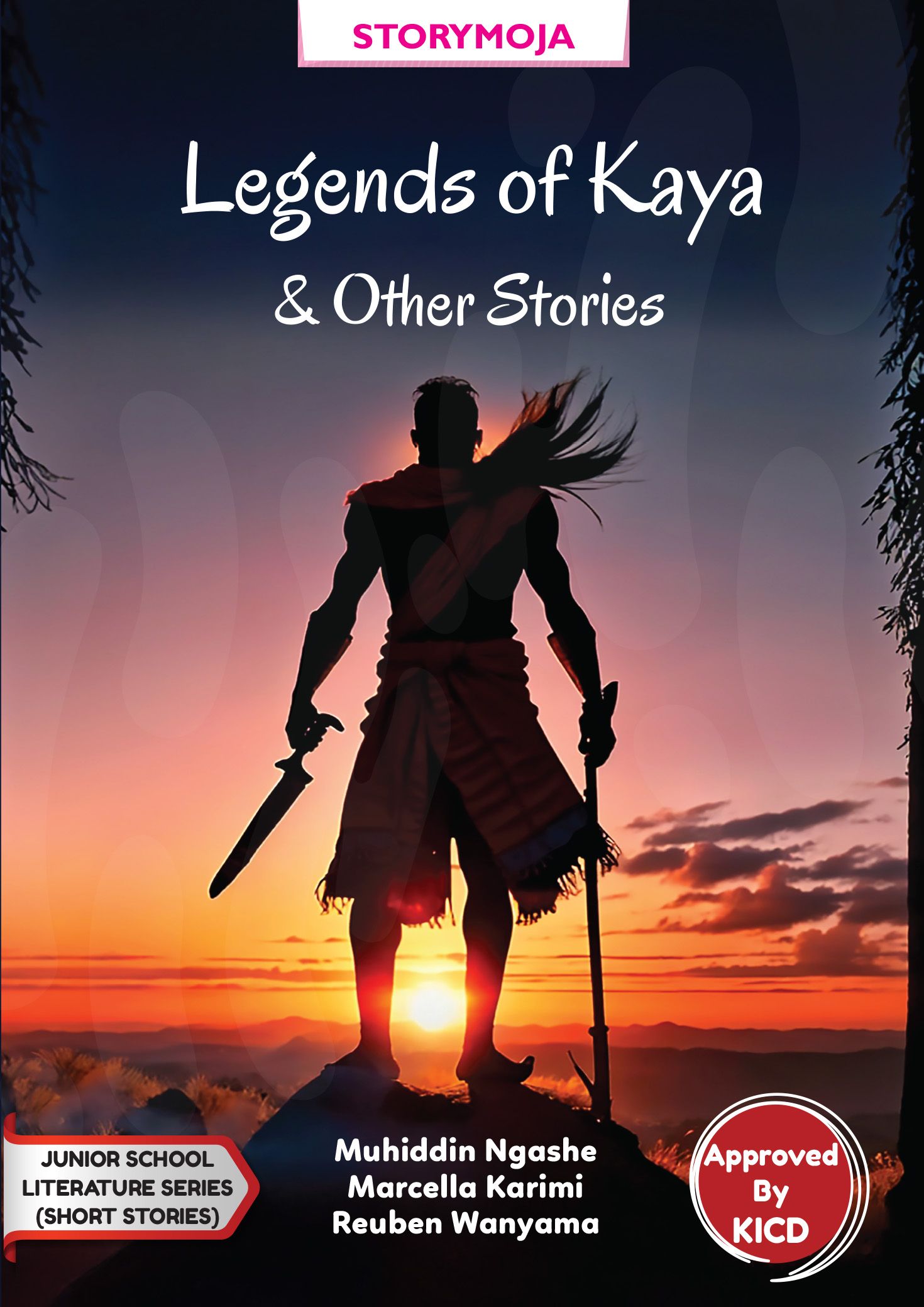 Legends of Kaya & Other Stories
