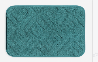 Classy doormat Anti-Slip Bathroom Rugs Absorbent For Toilet Floor Bath Mat