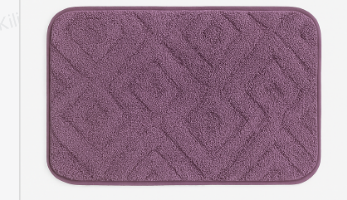 Classy doormat Anti-Slip Bathroom Rugs Absorbent For Toilet Floor Bath Mat