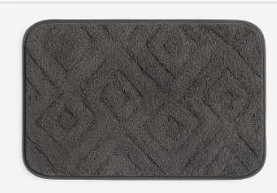 Classy doormat Anti-Slip Bathroom Rugs Absorbent For Toilet Floor Bath Mat