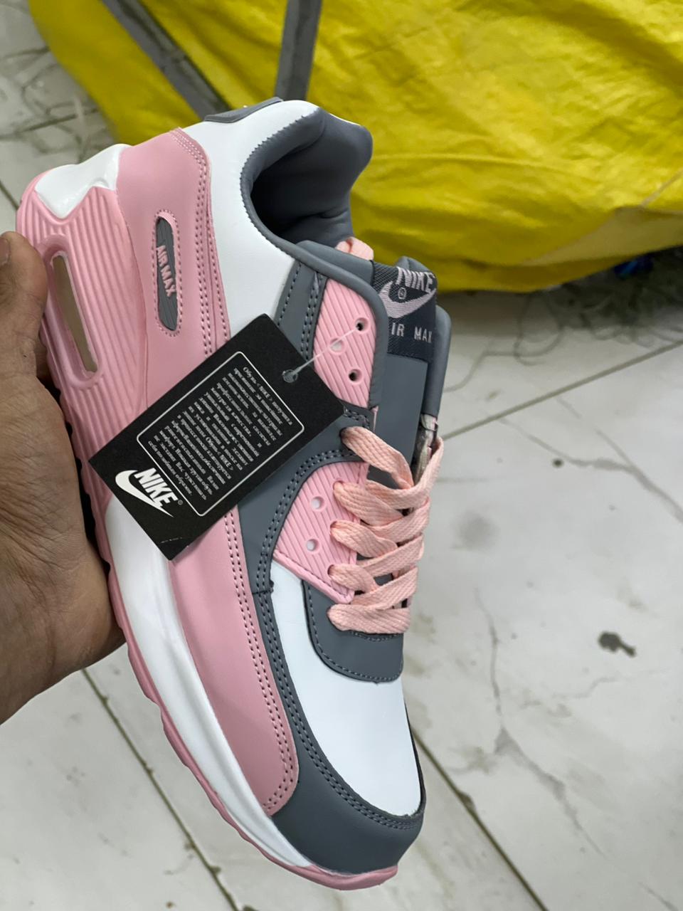 High Quality Fashion Sneakers AIRMAX shoes for Ladies