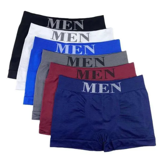 3pcs Cotton MEN Men’s Boxers – Soft, Breathable, Comfortable Innerwear Cotton Boxers for men, Breathable Underwear, MEN underwear pack, soft cotton MEN boxers, Innerwear for MEN