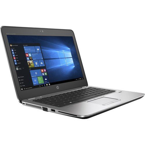 Refurbished - HP Elitebook 820 G3 Business Laptop, 12.5" HD Touch Display, Intel Core i5-6300U 2.4Ghz, 8GB RAM, 256GB SSD, Windows 10 Pro + Free Mouse