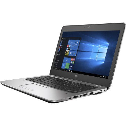 Refurbished - HP Elitebook 820 G3 Business Laptop, 12.5" HD Touch Display, Intel Core i5-6300U 2.4Ghz, 8GB RAM, 256GB SSD, Windows 10 Pro + Free Mouse