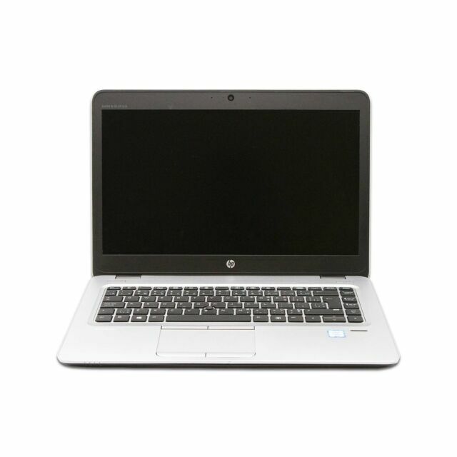 Refurbished - HP Elitebook 820 G3 Business Laptop, 12.5" HD Touch Display, Intel Core i5-6300U 2.4Ghz, 8GB RAM, 256GB SSD, Windows 10 Pro + Free Mouse