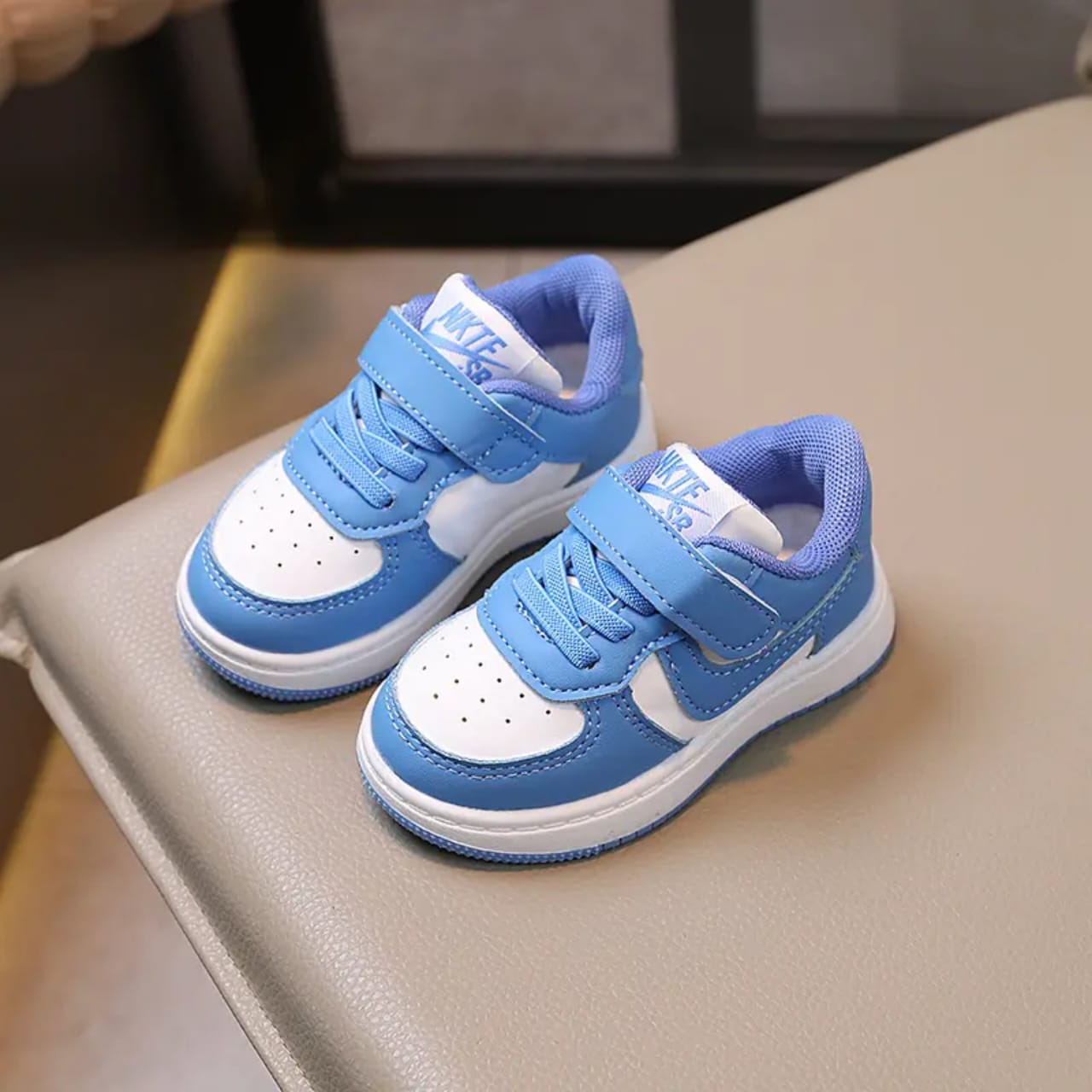 Spring and Autumn New Children's Sports Shoes Boys' Casual Low-top Shoes