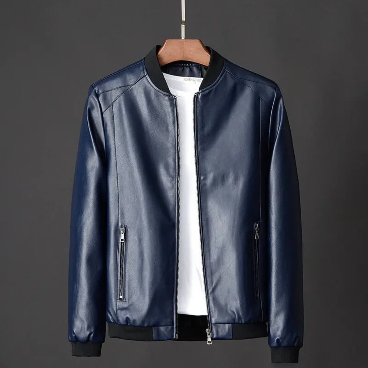 Fashion Men Leather Jackets