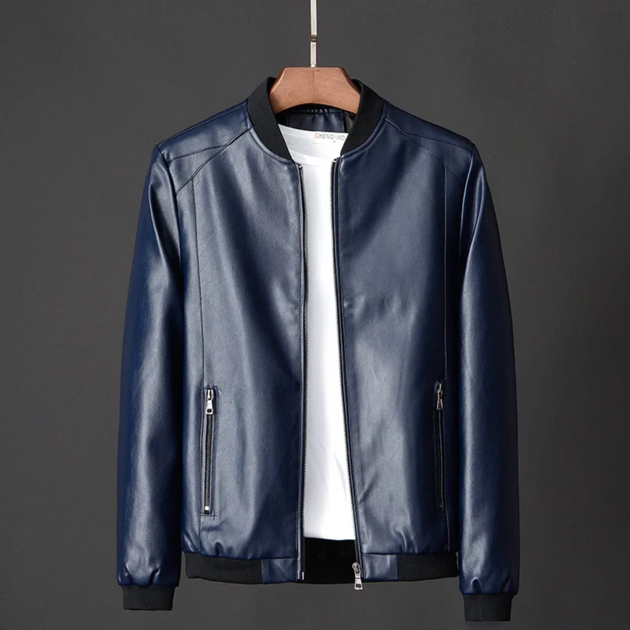 Fashion Men Leather Jackets