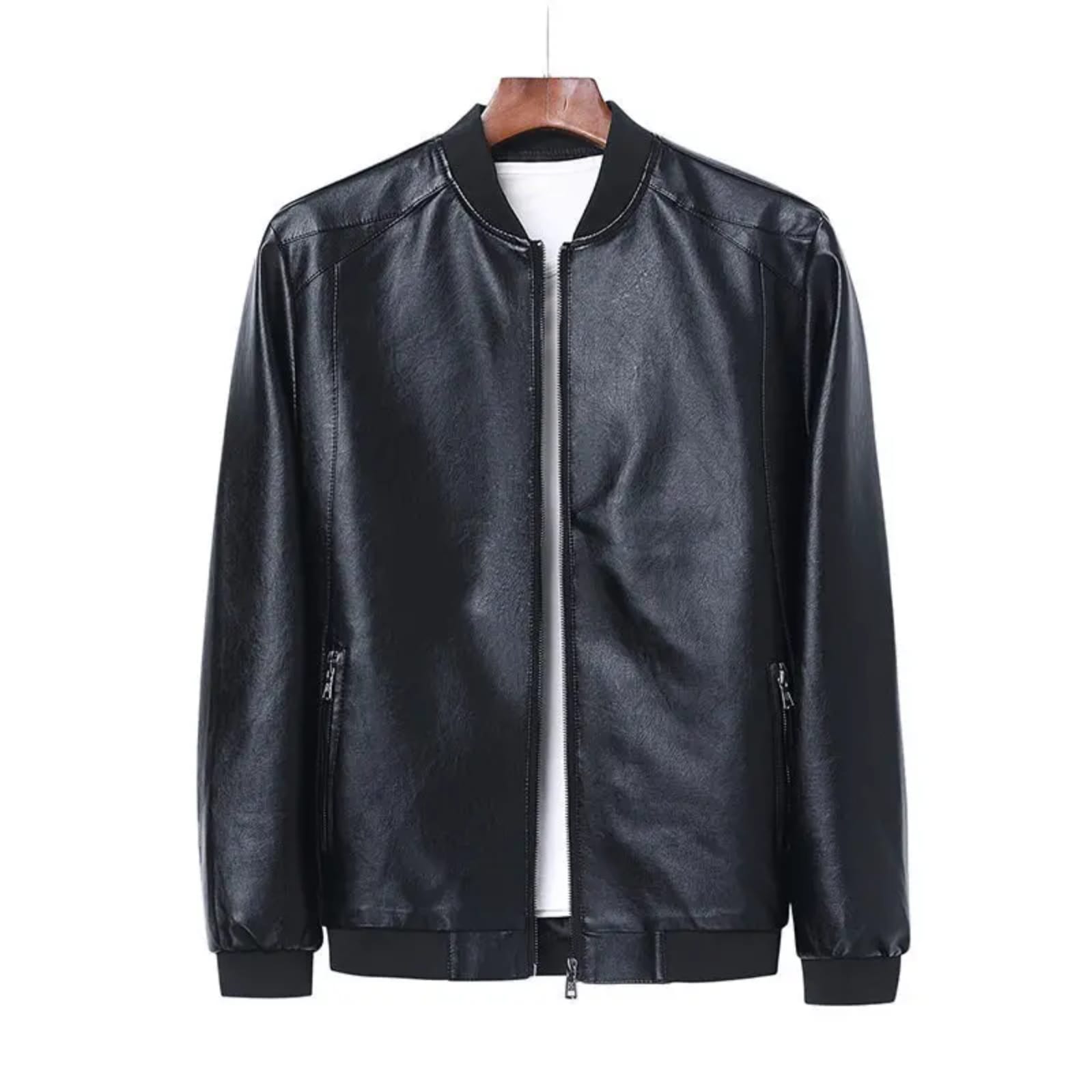 Fashion Men Leather Jackets