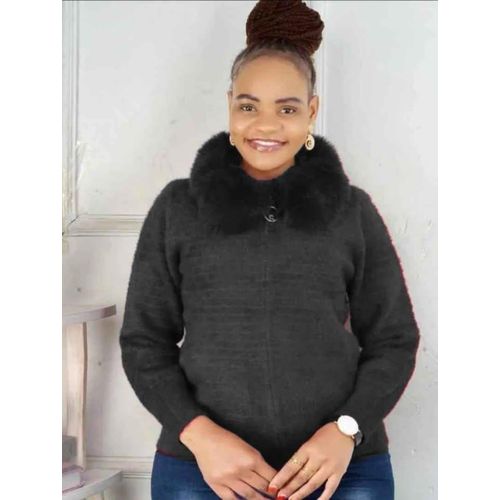 Turkey Ladies Hooded sweater