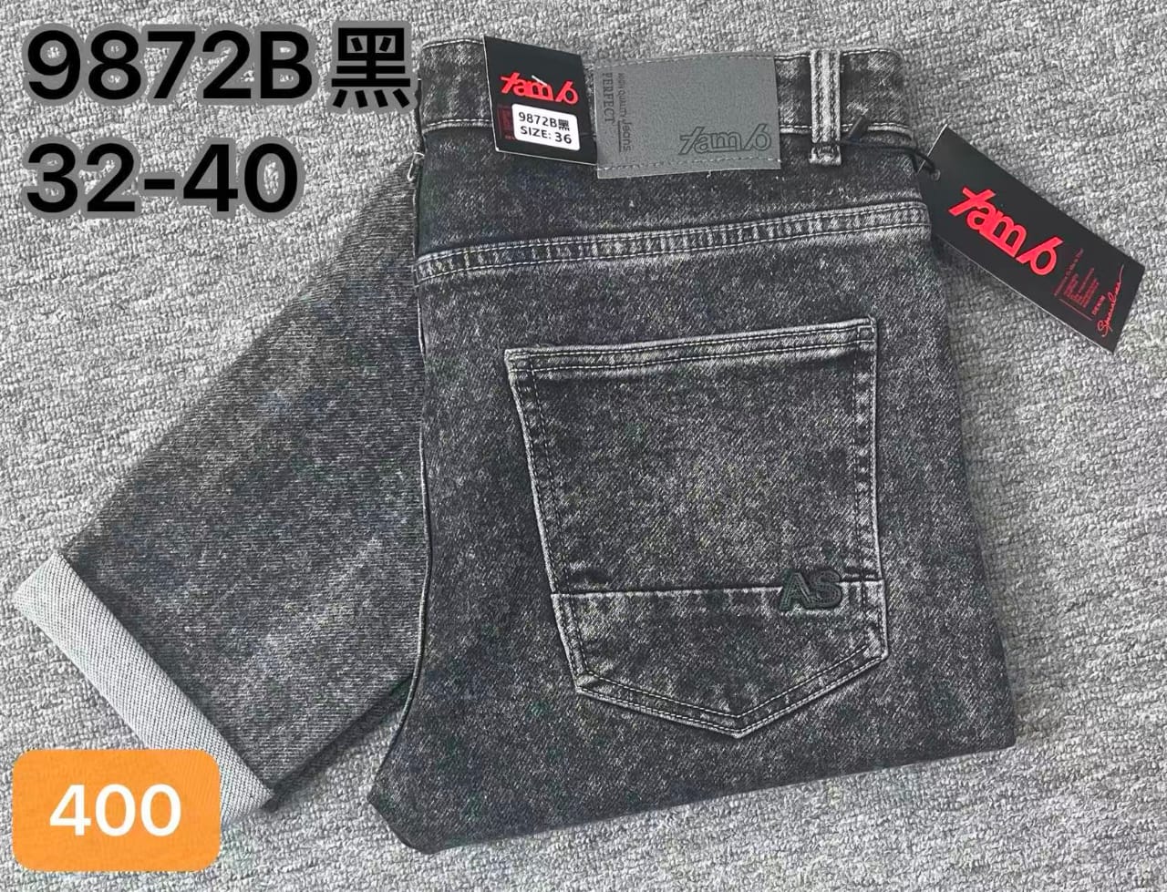 New Diesel Fashion Comfortable Slim Fit Casual & Formal Jeans