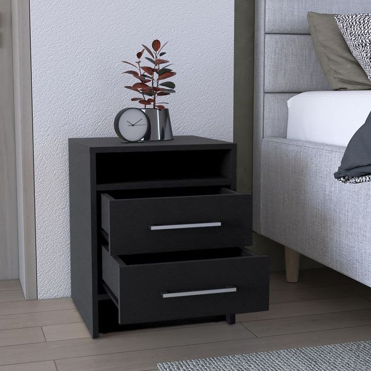 NovaEdge Nightstand