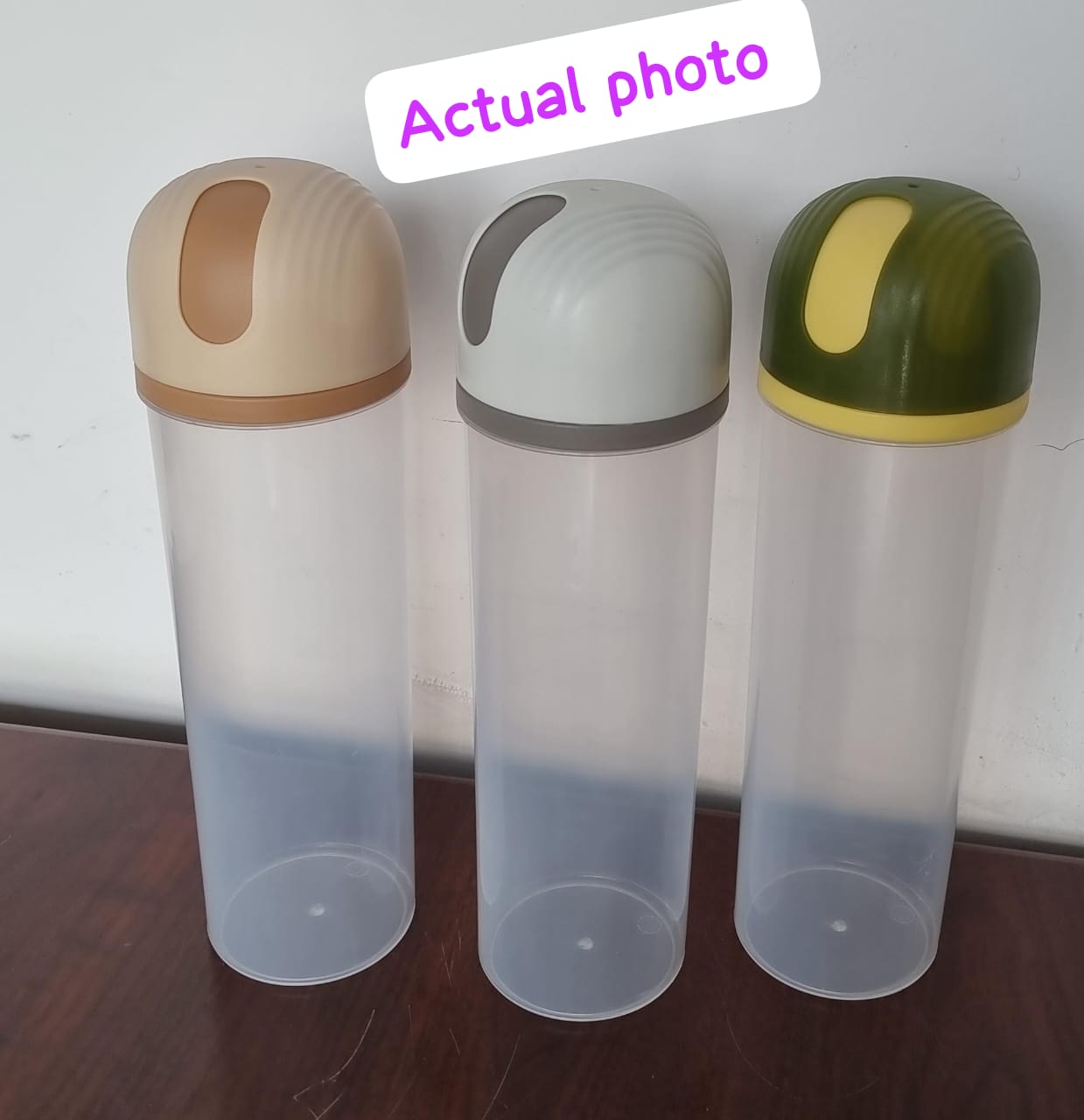 32cm tall Air tight waterproof  Pasta storage bottle spaghetti container