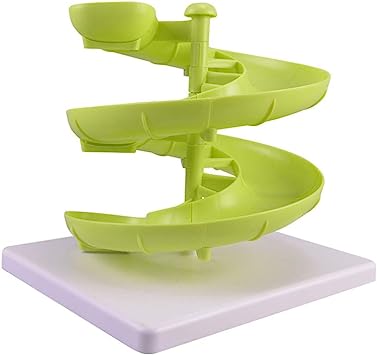 Sliding Spiral egg holder / fruit holder