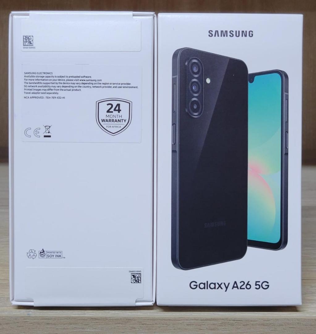 SAMSUNG GALAXY A26 5G