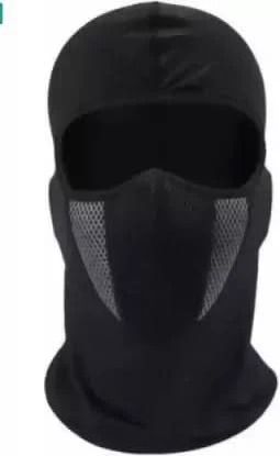 Unisex Tactical Balaclava Face Mask | Windproof, Breathable Full Head Cover for Outdoor Sports