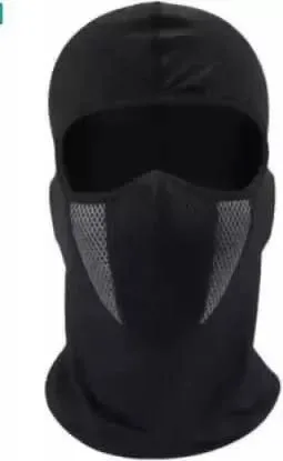 Unisex Tactical Balaclava Face Mask | Windproof, Breathable Full Head Cover for Outdoor Sports