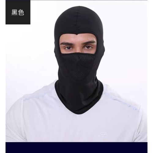 Unisex Tactical Balaclava Face Mask | Windproof, Breathable Full Head Cover for Outdoor Sports