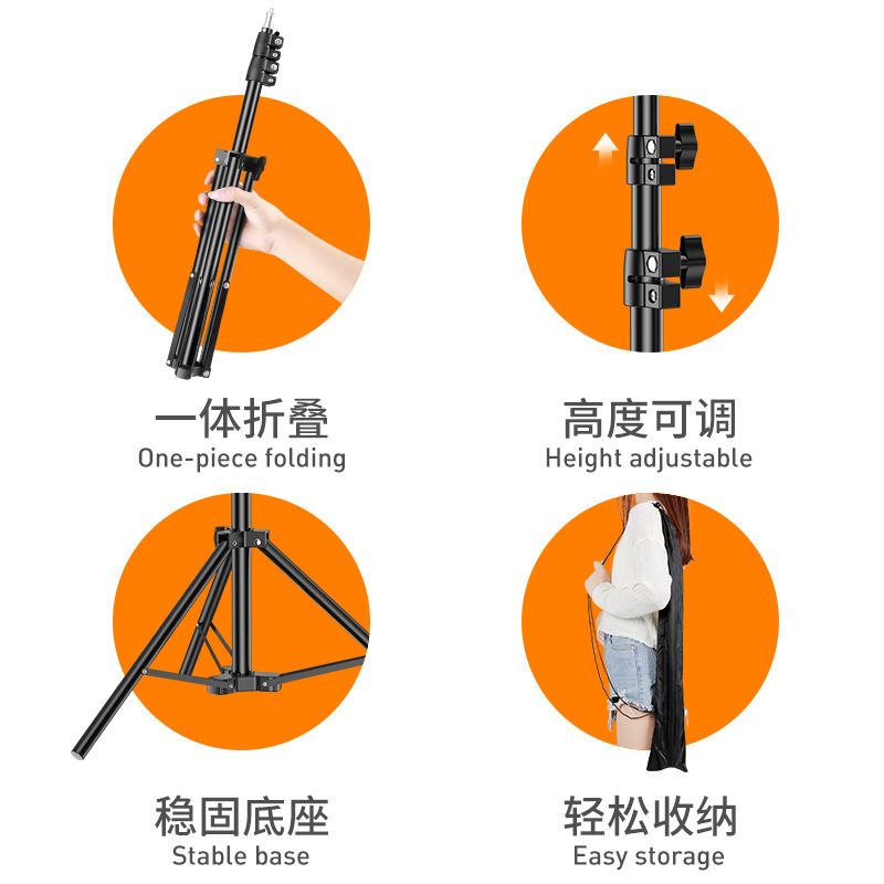Shooting Stand   Mobile Live Streaming Stand   Desktop Tripod/Camera Mount   Lazy Bracket    Hands-Free Holder   Floor-Standing Mobile Phone Stand   Mwenendo wa Kuhifadhi Simu kwa Live Streaming