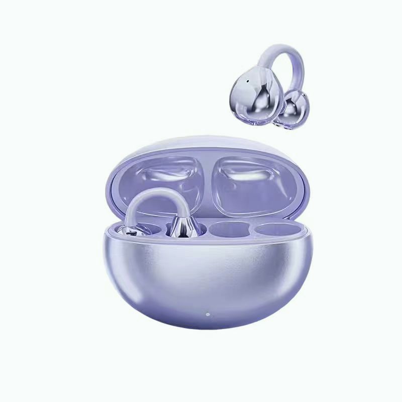 Q71 Clip-on Bluetooth earphones earbuds wireless earpods Sikio wireless earphones