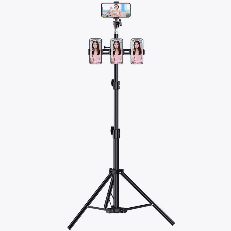 Shooting Stand   Mobile Live Streaming Stand   Desktop Tripod/Camera Mount   Lazy Bracket    Hands-Free Holder   Floor-Standing Mobile Phone Stand   Mwenendo wa Kuhifadhi Simu kwa Live Streaming