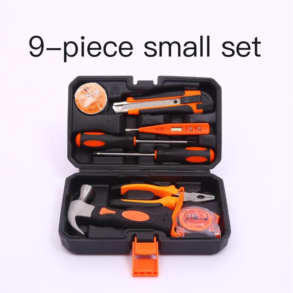 Household Hardware Tool Set      Electrician and Automotive Repair Toolbox      Multifunctional Repair Combination Tools