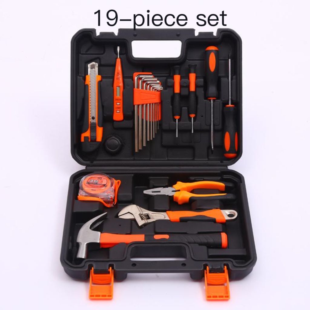 Household Hardware Tool Set      Electrician and Automotive Repair Toolbox      Multifunctional Repair Combination Tools