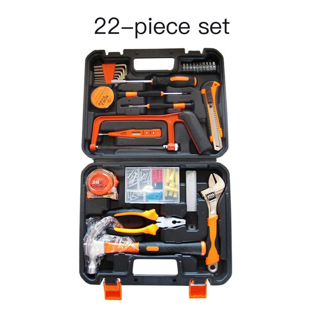 Household Hardware Tool Set      Electrician and Automotive Repair Toolbox      Multifunctional Repair Combination Tools