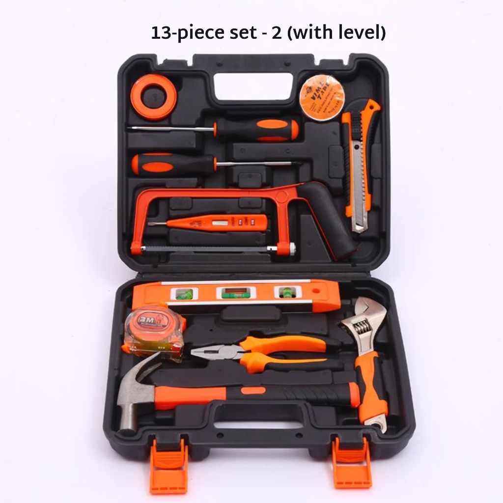 Household Hardware Tool Set      Electrician and Automotive Repair Toolbox      Multifunctional Repair Combination Tools