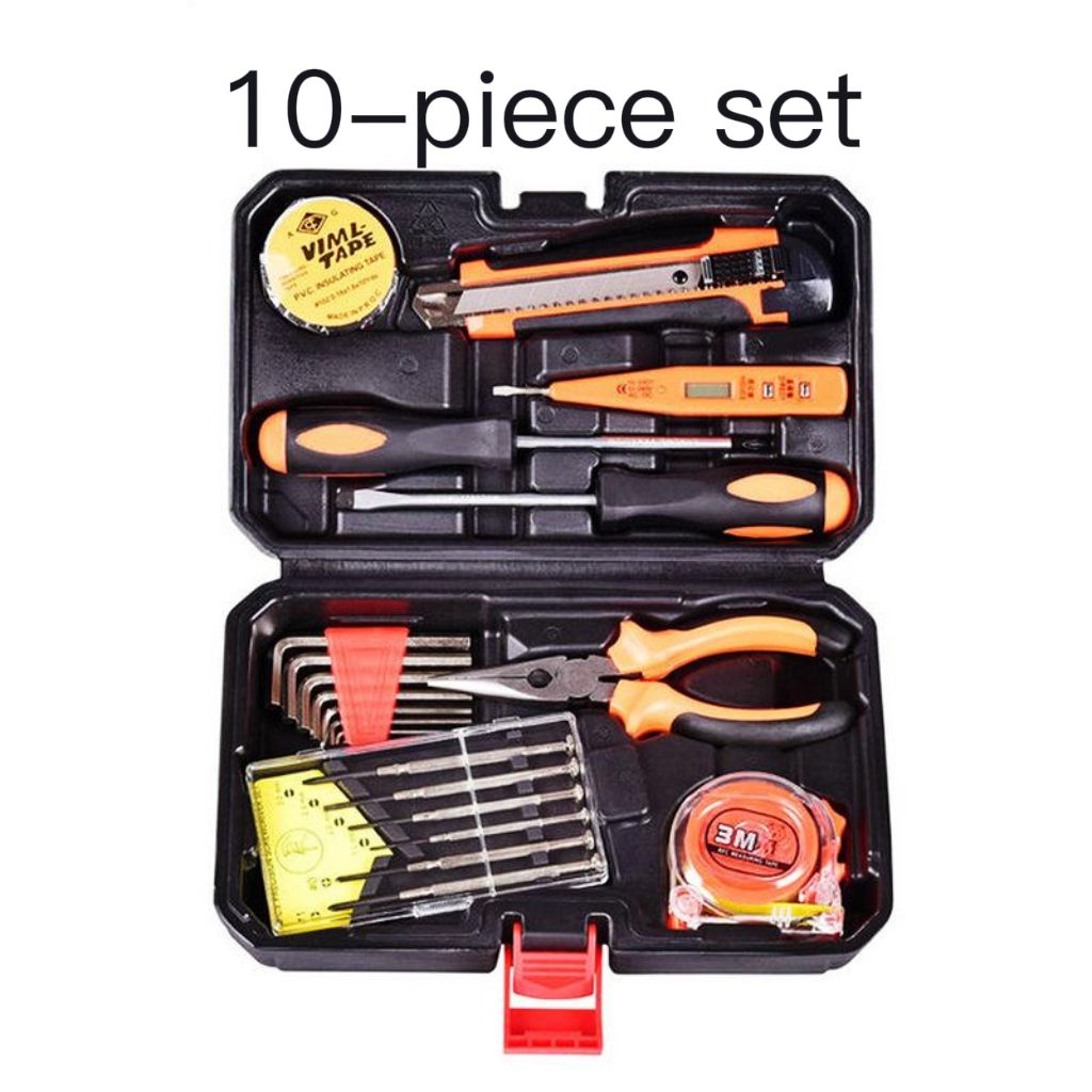 Household Hardware Tool Set      Electrician and Automotive Repair Toolbox      Multifunctional Repair Combination Tools