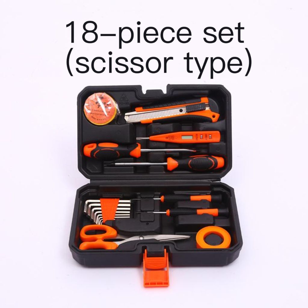 Household Hardware Tool Set      Electrician and Automotive Repair Toolbox      Multifunctional Repair Combination Tools