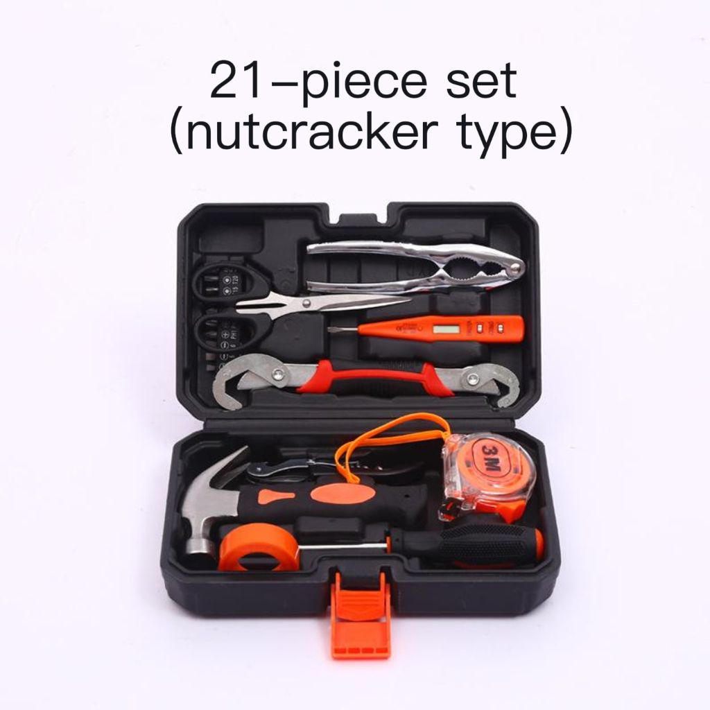 Household Hardware Tool Set      Electrician and Automotive Repair Toolbox      Multifunctional Repair Combination Tools