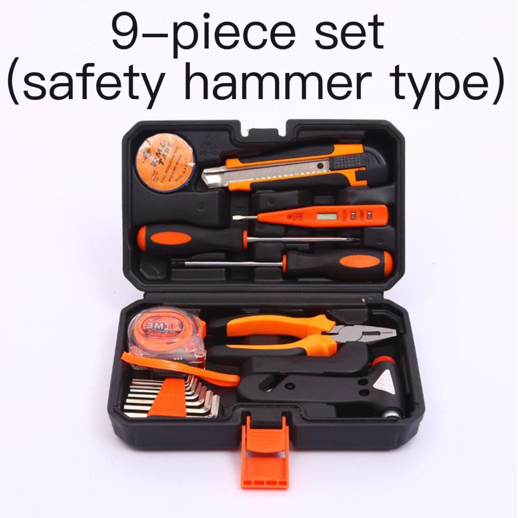 Household Hardware Tool Set      Electrician and Automotive Repair Toolbox      Multifunctional Repair Combination Tools