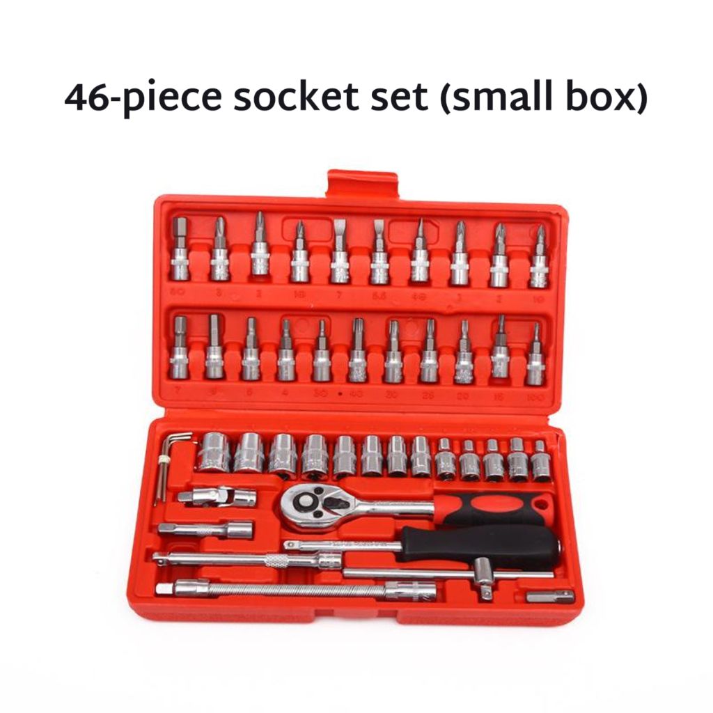 Household Hardware Tool Set      Electrician and Automotive Repair Toolbox      Multifunctional Repair Combination Tools