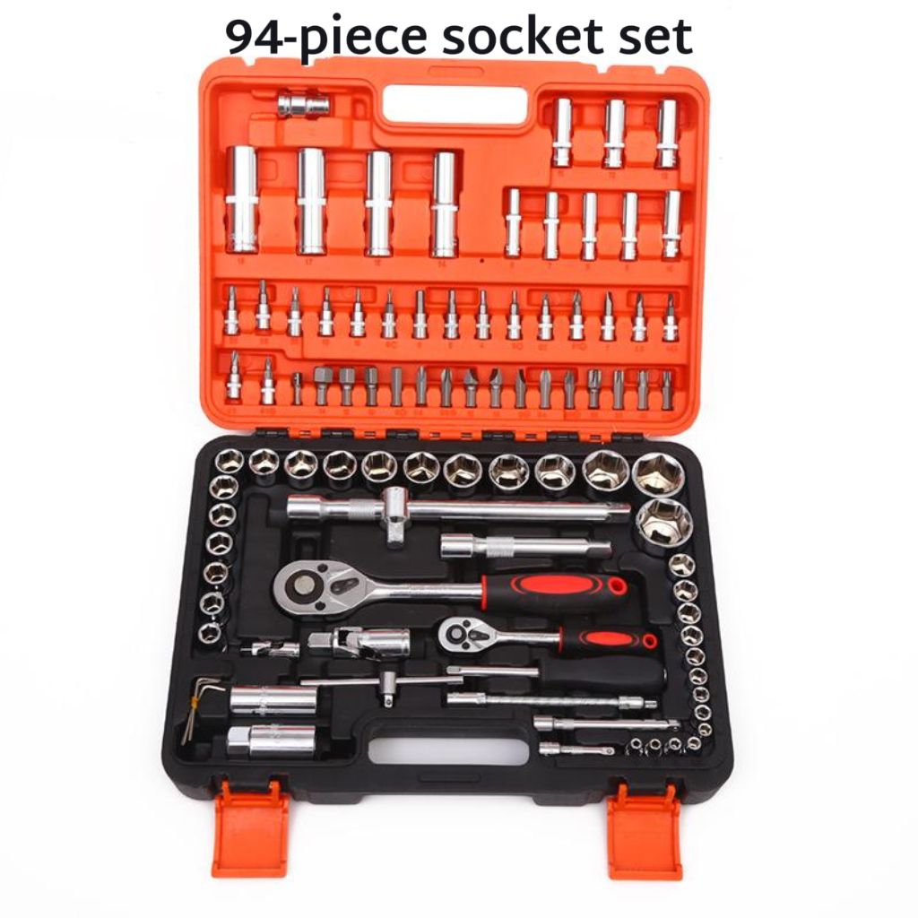 Household Hardware Tool Set      Electrician and Automotive Repair Toolbox      Multifunctional Repair Combination Tools