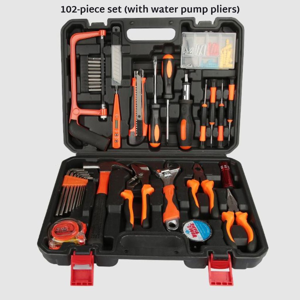 Household Hardware Tool Set      Electrician and Automotive Repair Toolbox      Multifunctional Repair Combination Tools