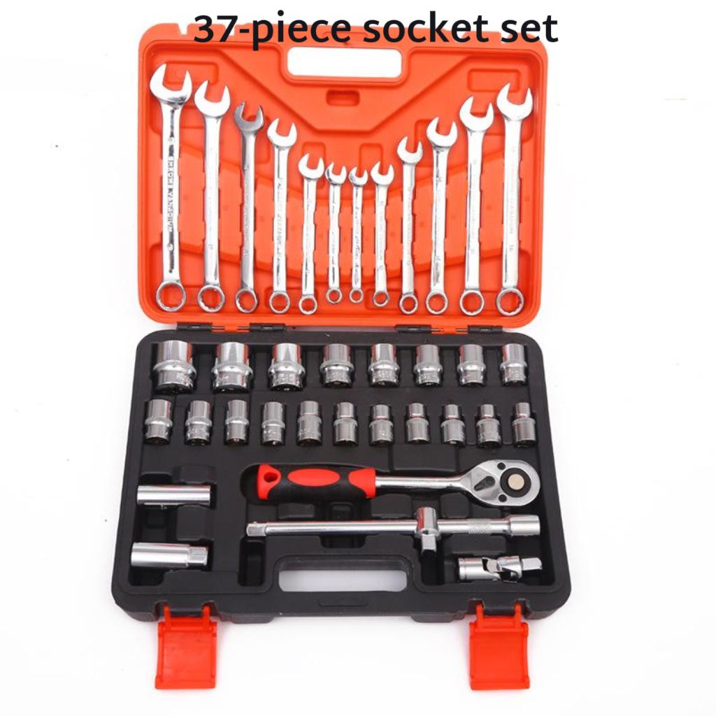 Household Hardware Tool Set      Electrician and Automotive Repair Toolbox      Multifunctional Repair Combination Tools
