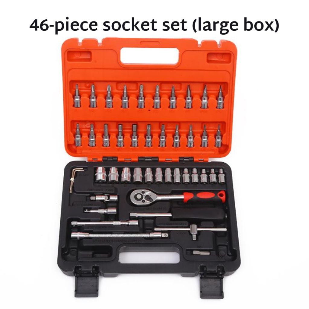 Household Hardware Tool Set      Electrician and Automotive Repair Toolbox      Multifunctional Repair Combination Tools