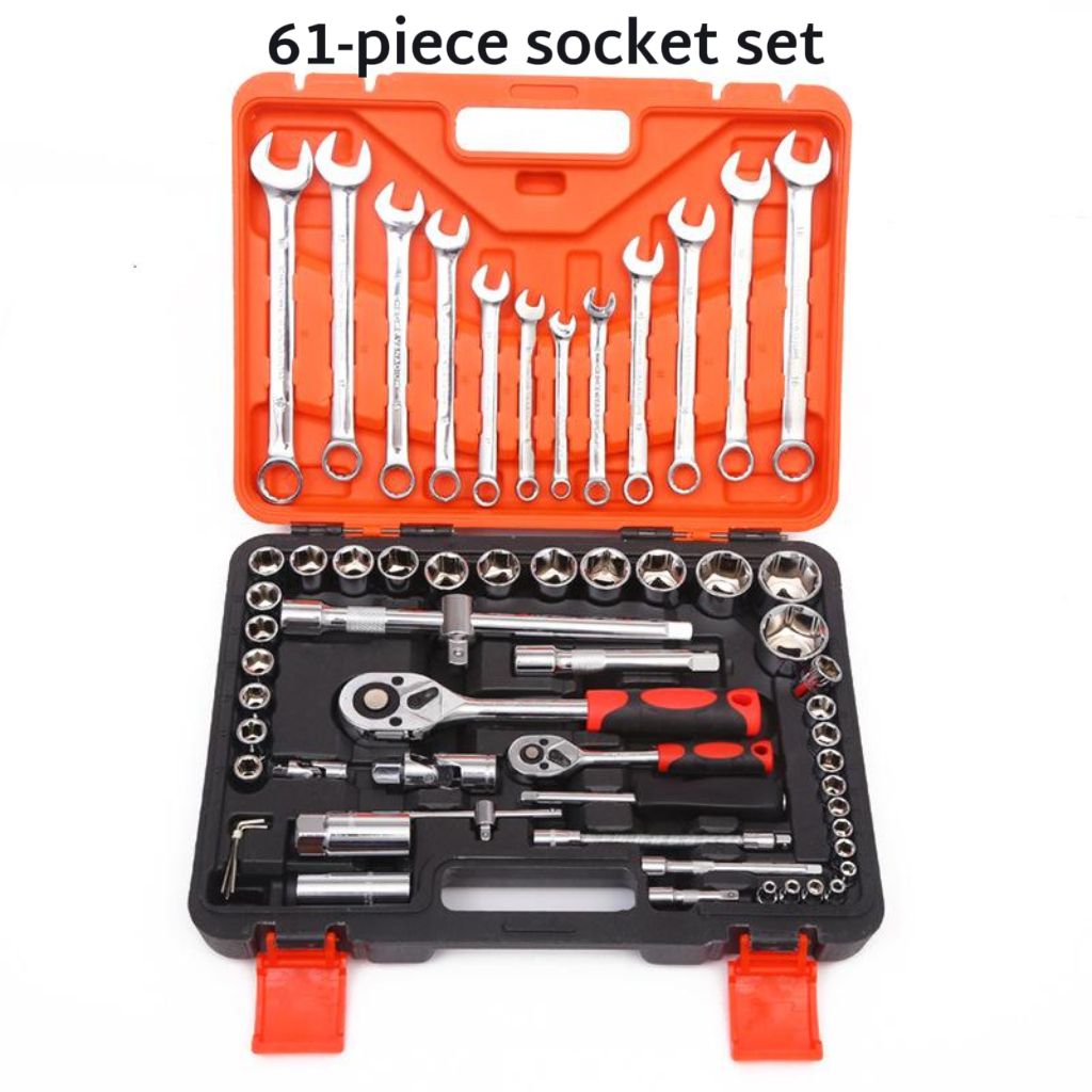 Household Hardware Tool Set      Electrician and Automotive Repair Toolbox      Multifunctional Repair Combination Tools