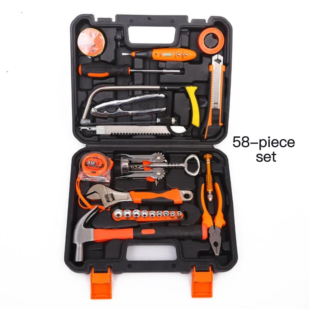 Household Hardware Tool Set      Electrician and Automotive Repair Toolbox      Multifunctional Repair Combination Tools