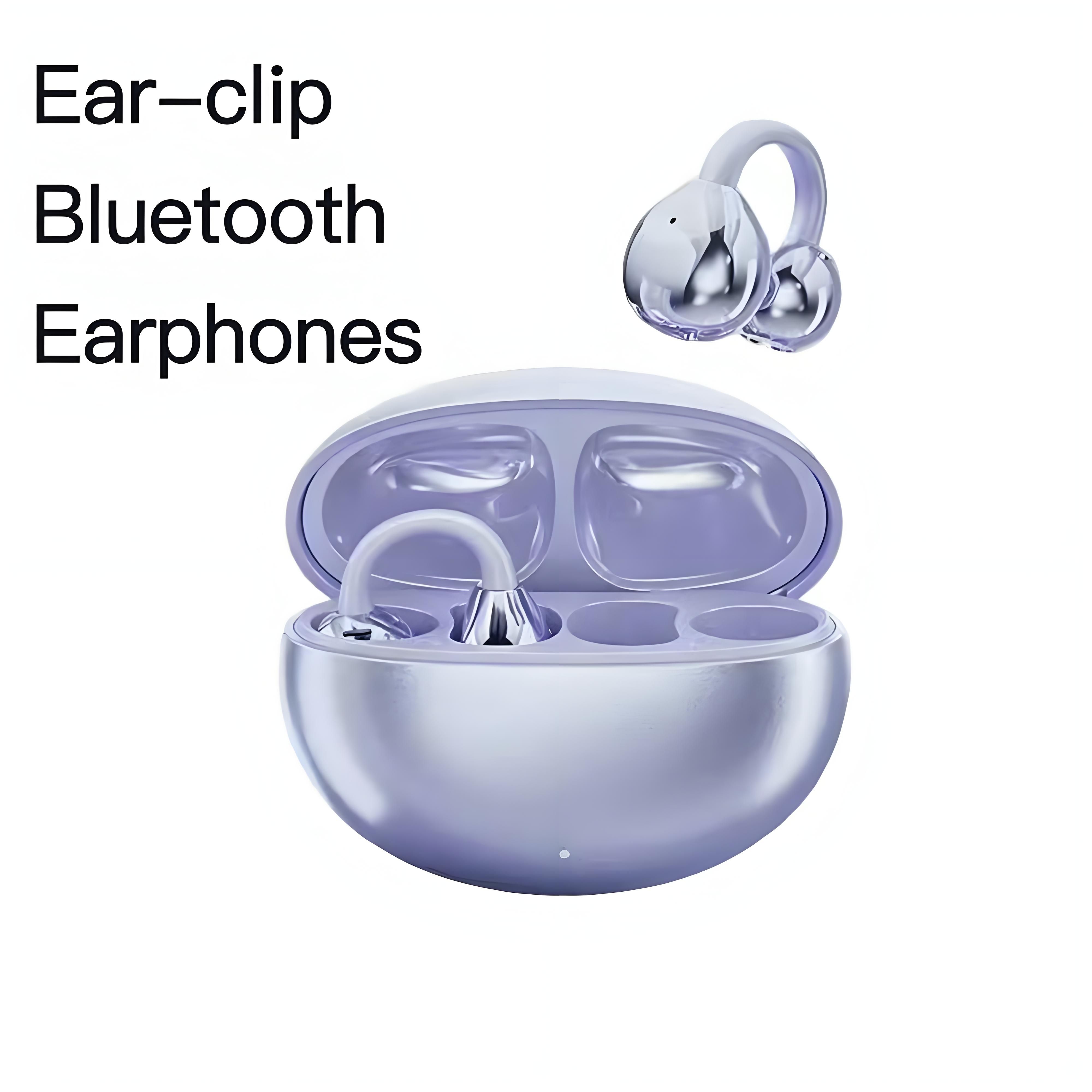 Q71 Clip-on Bluetooth earphones earbuds wireless earpods Sikio wireless earphones | Earphone | Earbud | Earpod | Ear