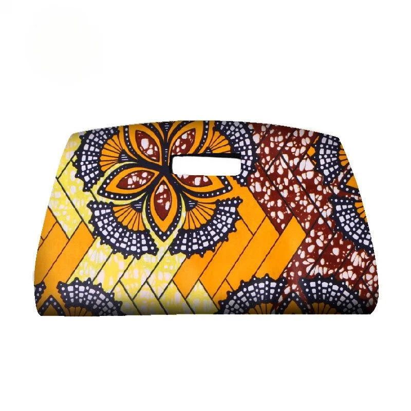 Handmade African Batik Bag - Women's Ankara Fashion Tote Bag - Party & Wedding Accessory