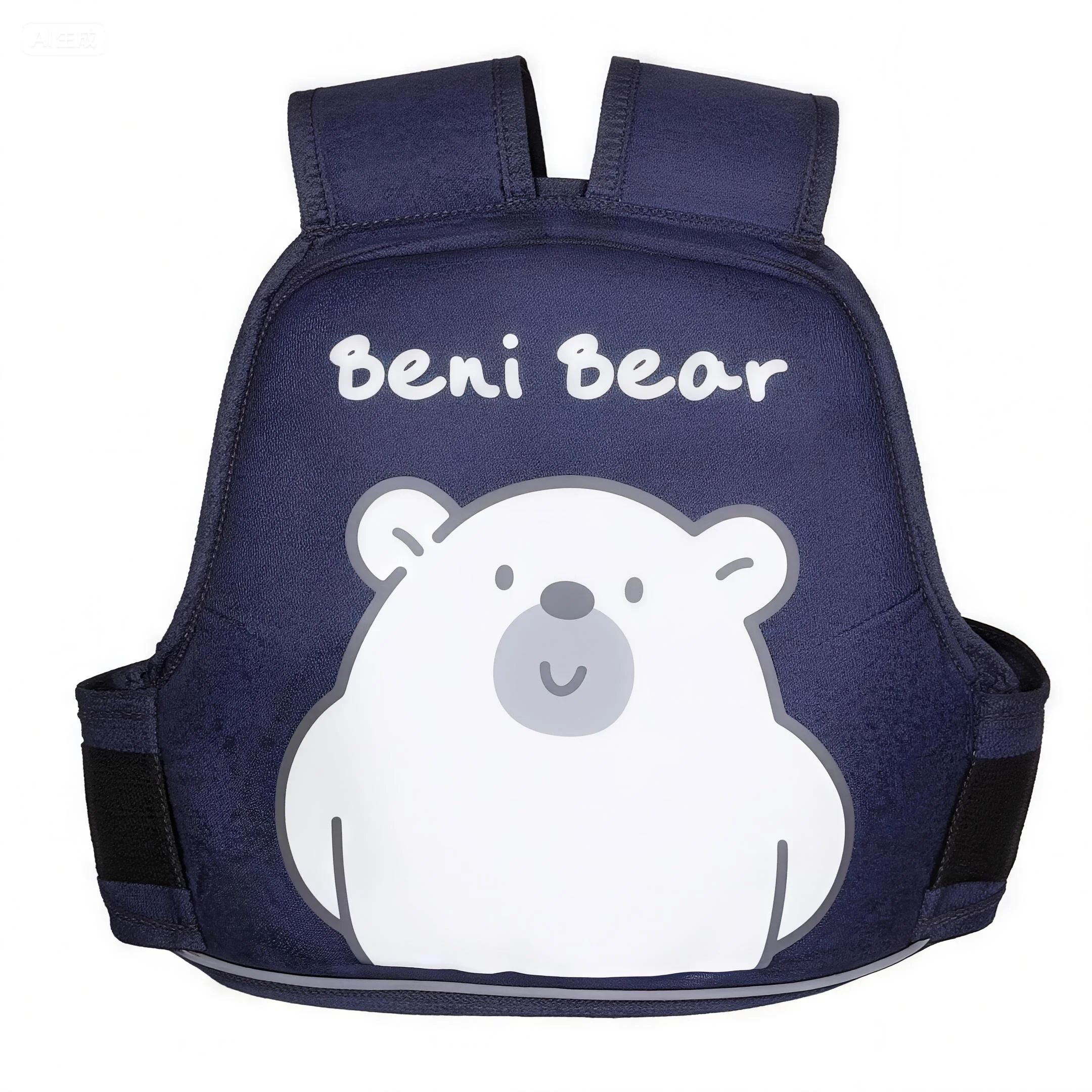 Children's Anti-Fall Safety Harness - Special for Electric Motorcycles & E-Scooters, Baby Riding Strap, Must-Have for Taking Kids Along