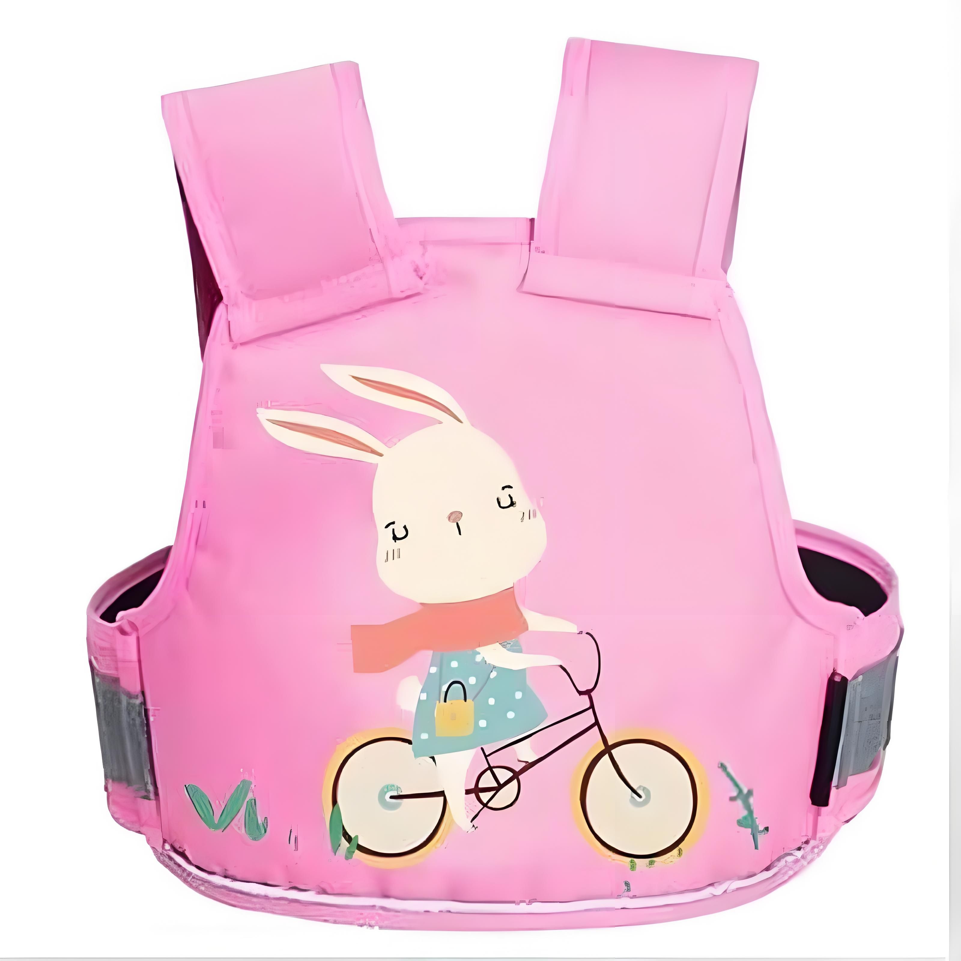 Children's Anti-Fall Safety Harness - Special for Electric Motorcycles & E-Scooters, Baby Riding Strap, Must-Have for Taking Kids Along