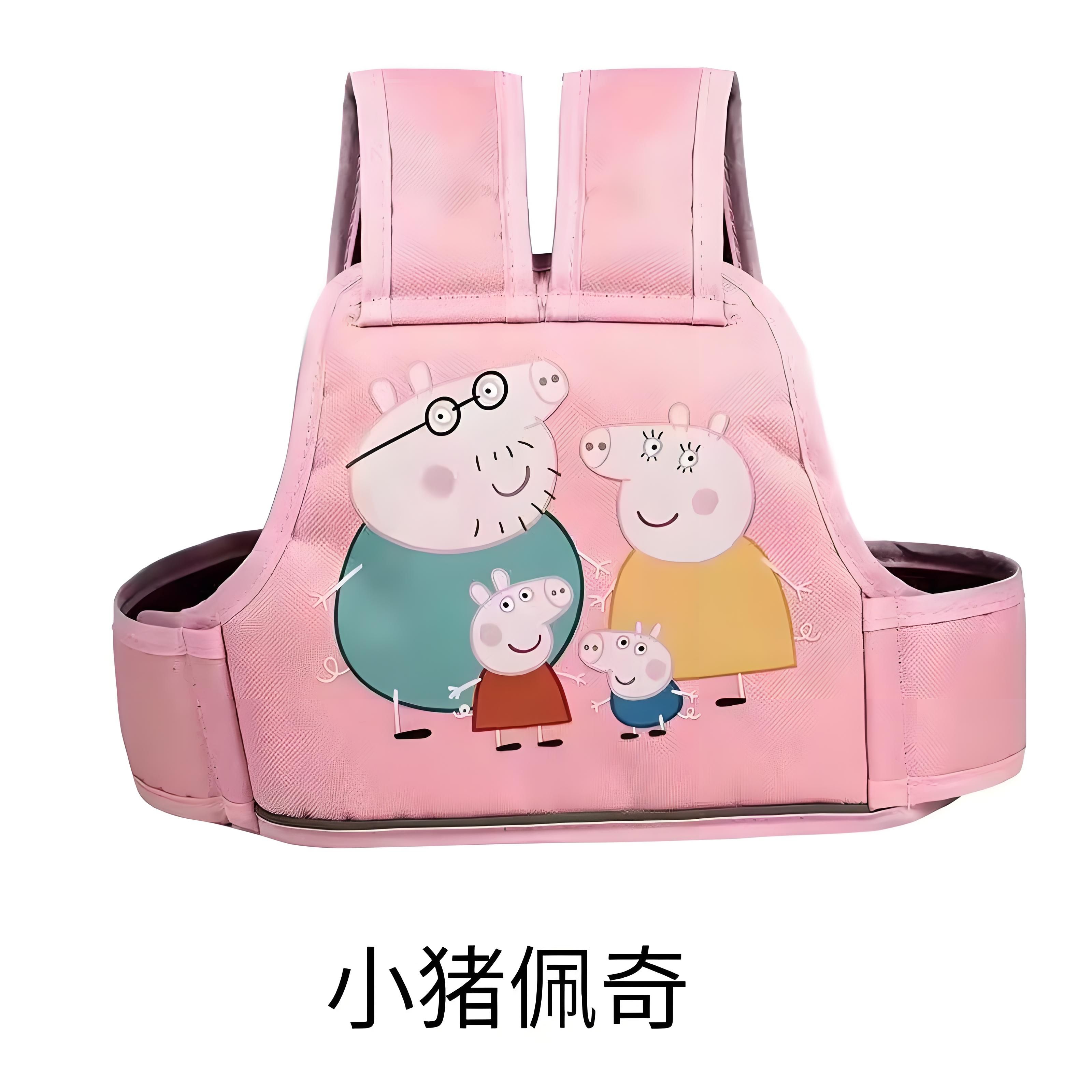 Children's Anti-Fall Safety Harness - Special for Electric Motorcycles & E-Scooters, Baby Riding Strap, Must-Have for Taking Kids Along
