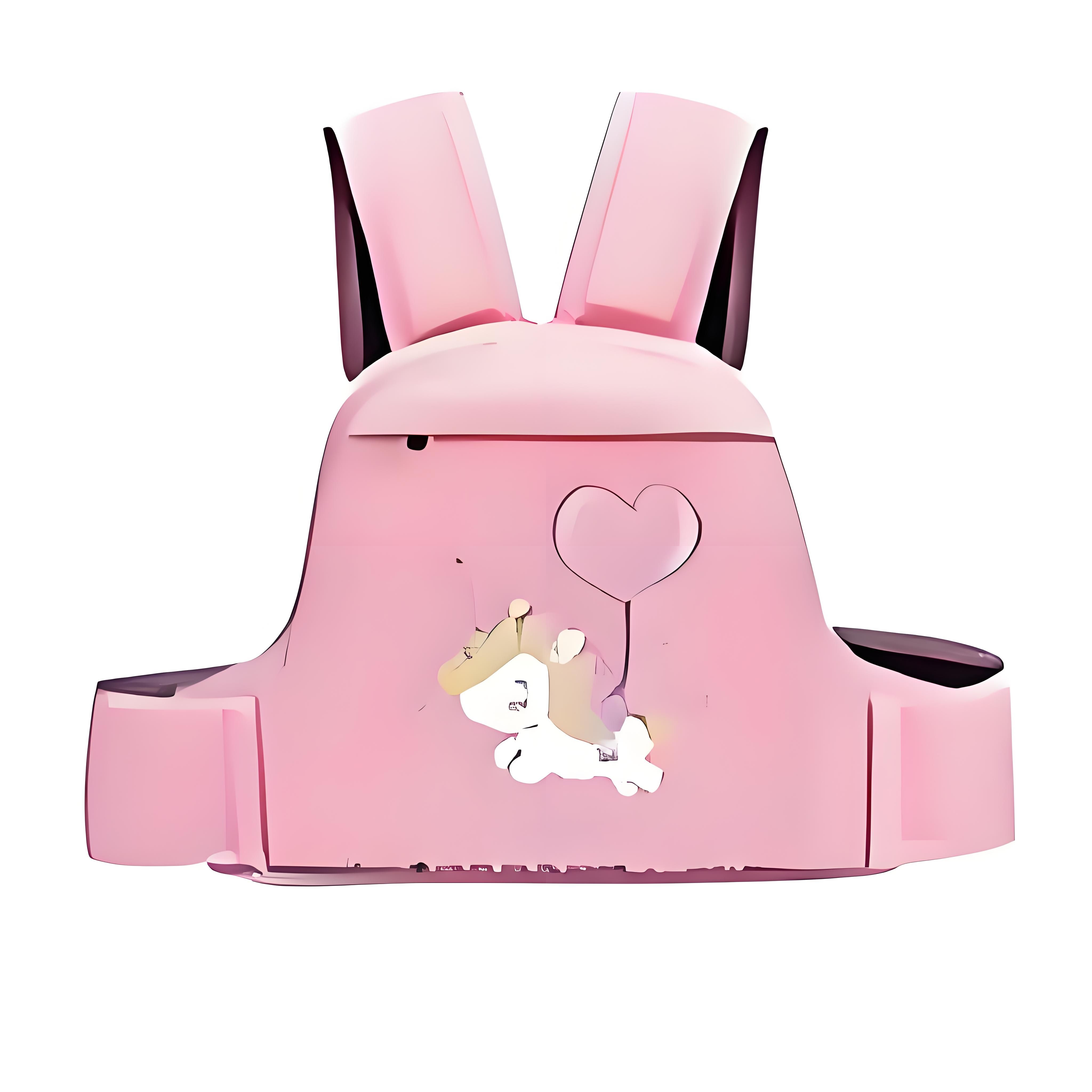 Children's Anti-Fall Safety Harness - Special for Electric Motorcycles & E-Scooters, Baby Riding Strap, Must-Have for Taking Kids Along